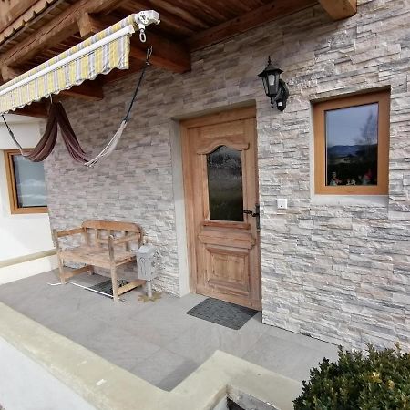 בוכן Ferienwohnung Konrad מראה חיצוני תמונה