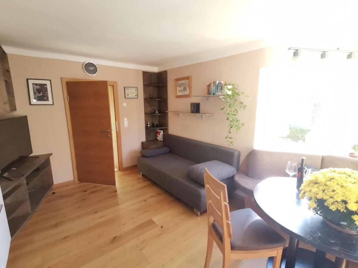 בוכן Ferienwohnung Konrad מראה חיצוני תמונה