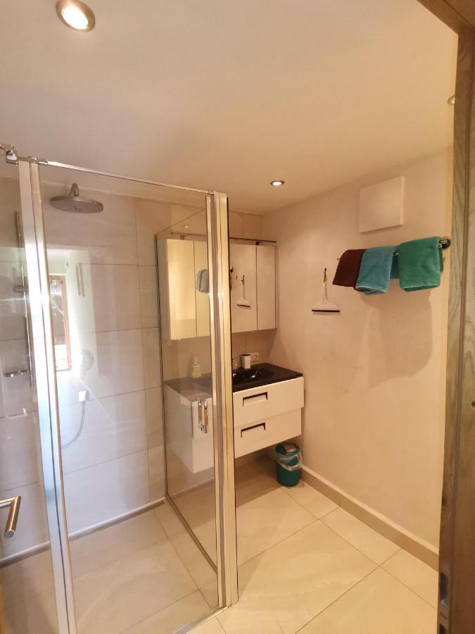 בוכן Ferienwohnung Konrad מראה חיצוני תמונה