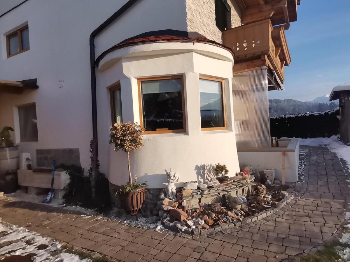 בוכן Ferienwohnung Konrad מראה חיצוני תמונה