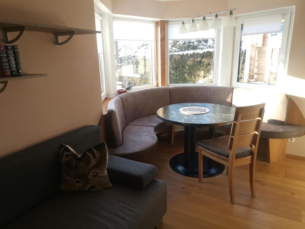 בוכן Ferienwohnung Konrad מראה חיצוני תמונה