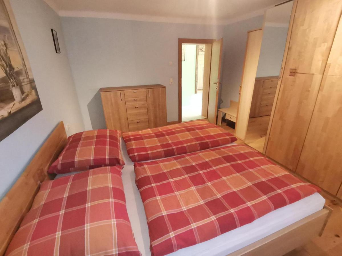 בוכן Ferienwohnung Konrad מראה חיצוני תמונה
